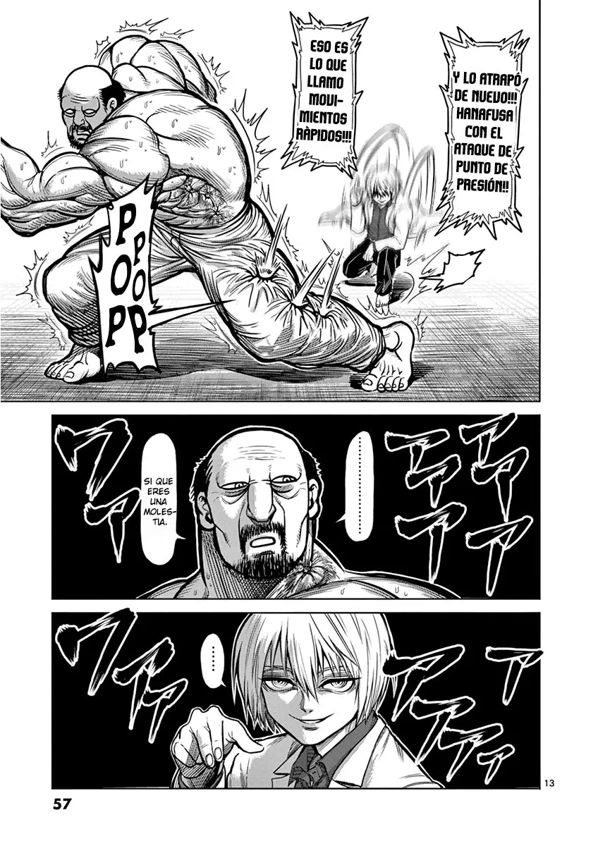 Kengan Ashura (2012) - Capítulo 102 - Página 14 - LectorTMOo