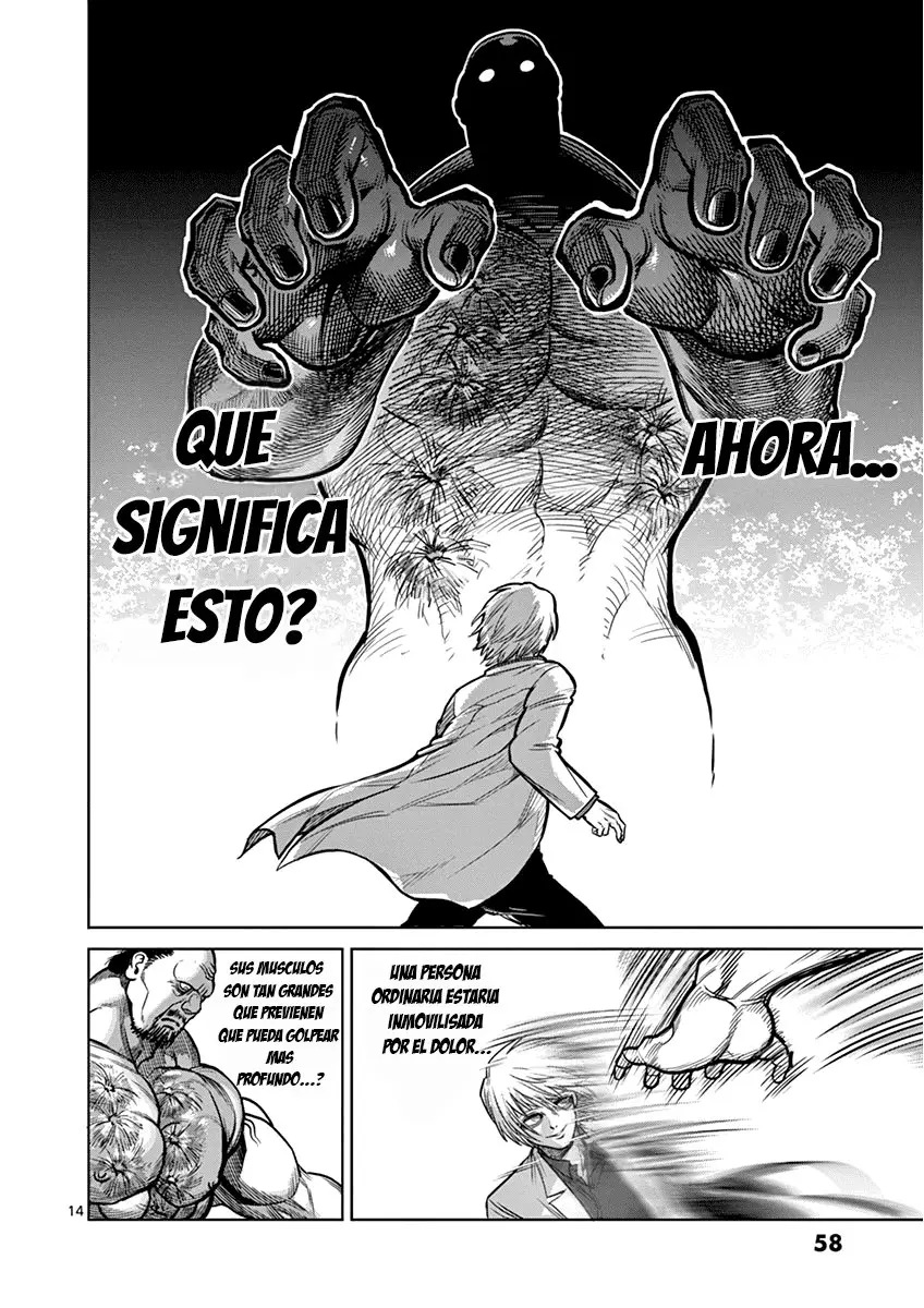 Kengan Ashura (2012) - Capítulo 102 - Página 15 - LectorTMOo