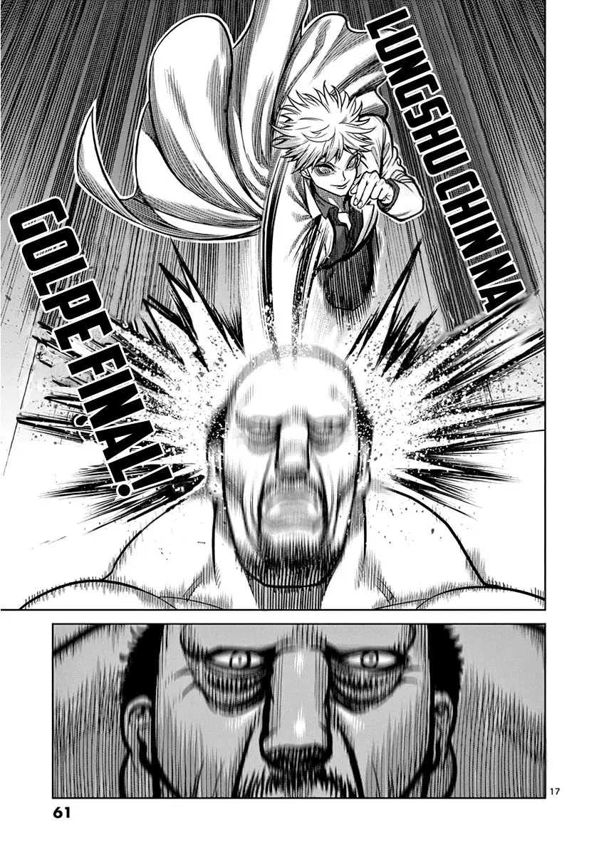 Kengan Ashura (2012) - Capítulo 102 - Página 18 - LectorTMOo