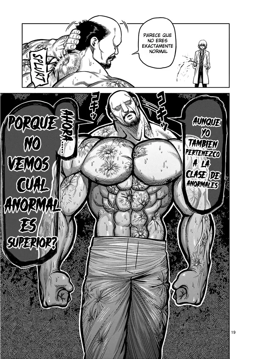Kengan Ashura (2012) - Capítulo 102 - Página 20 - LectorTMOo