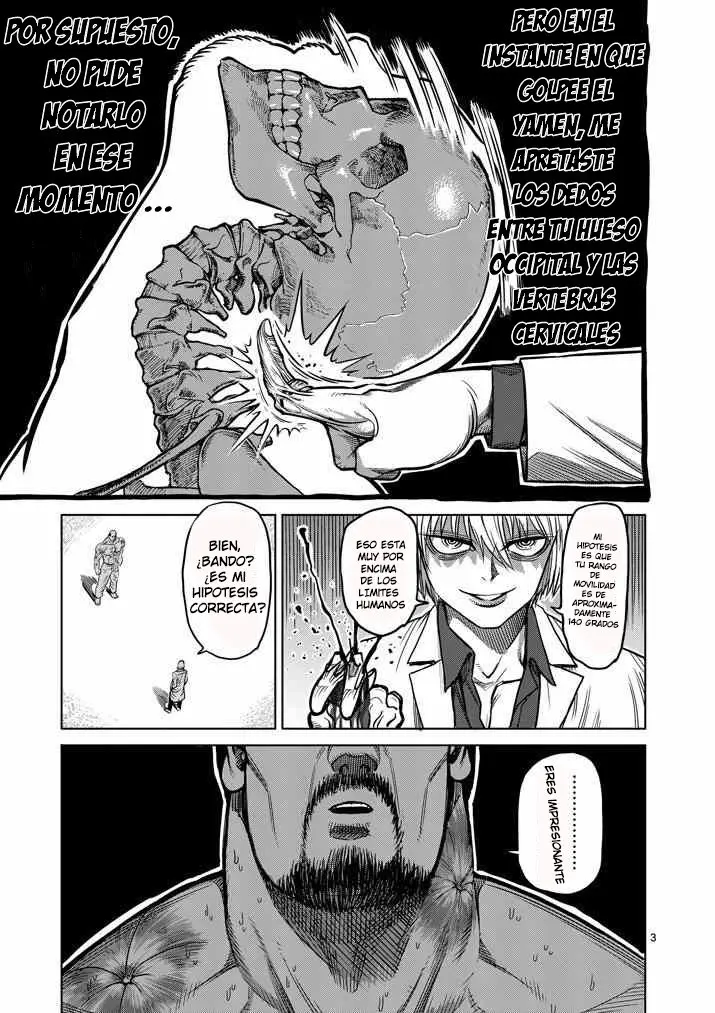 Kengan Ashura (2012) - Capítulo 103 - Página 4 - LectorTMOo