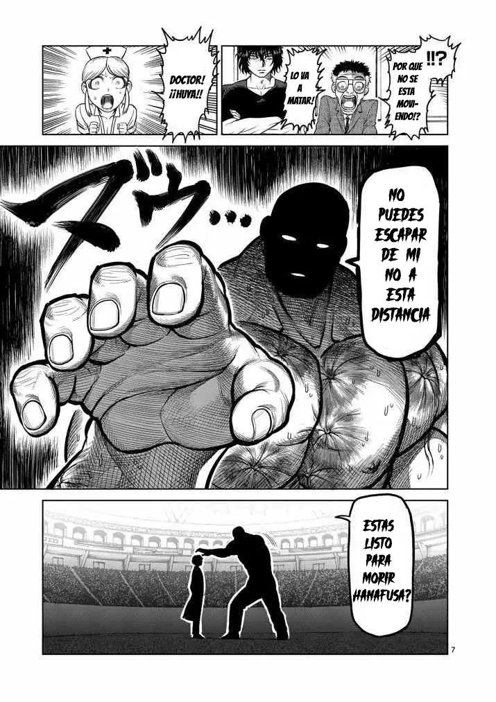 Kengan Ashura (2012) - Capítulo 103 - Página 8 - LectorTMOo