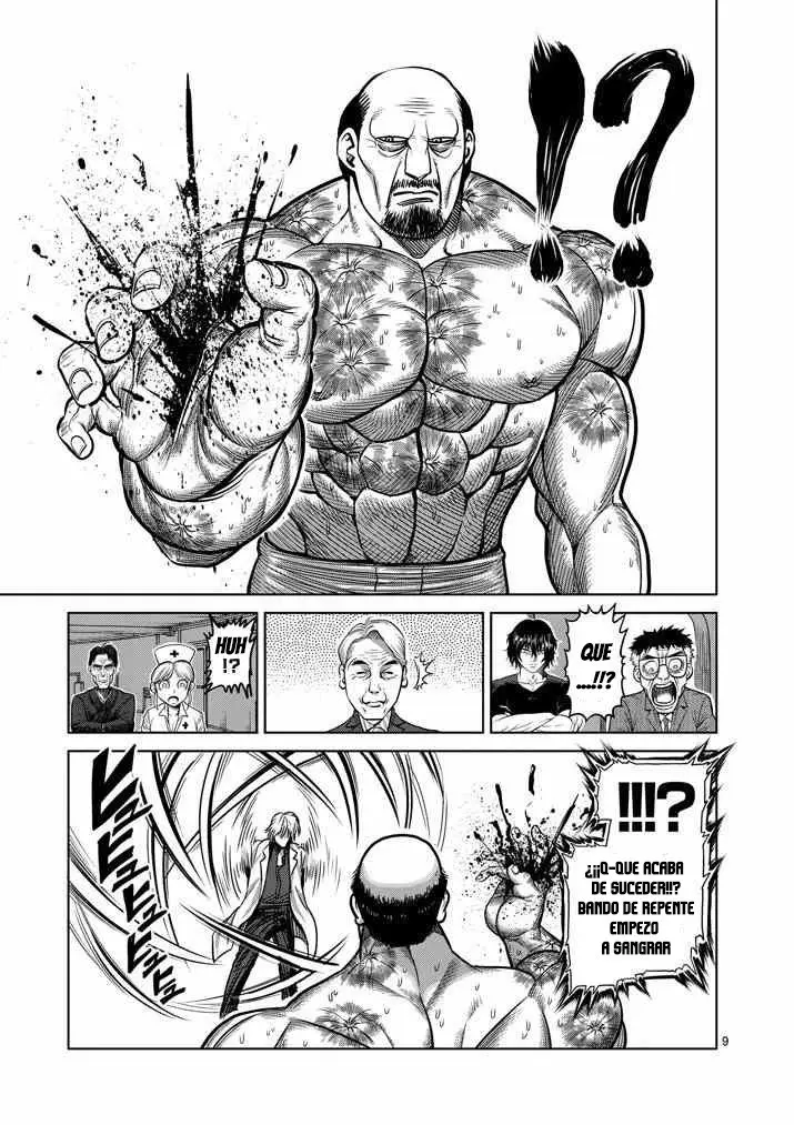 Kengan Ashura (2012) - Capítulo 103 - Página 10 - LectorTMOo