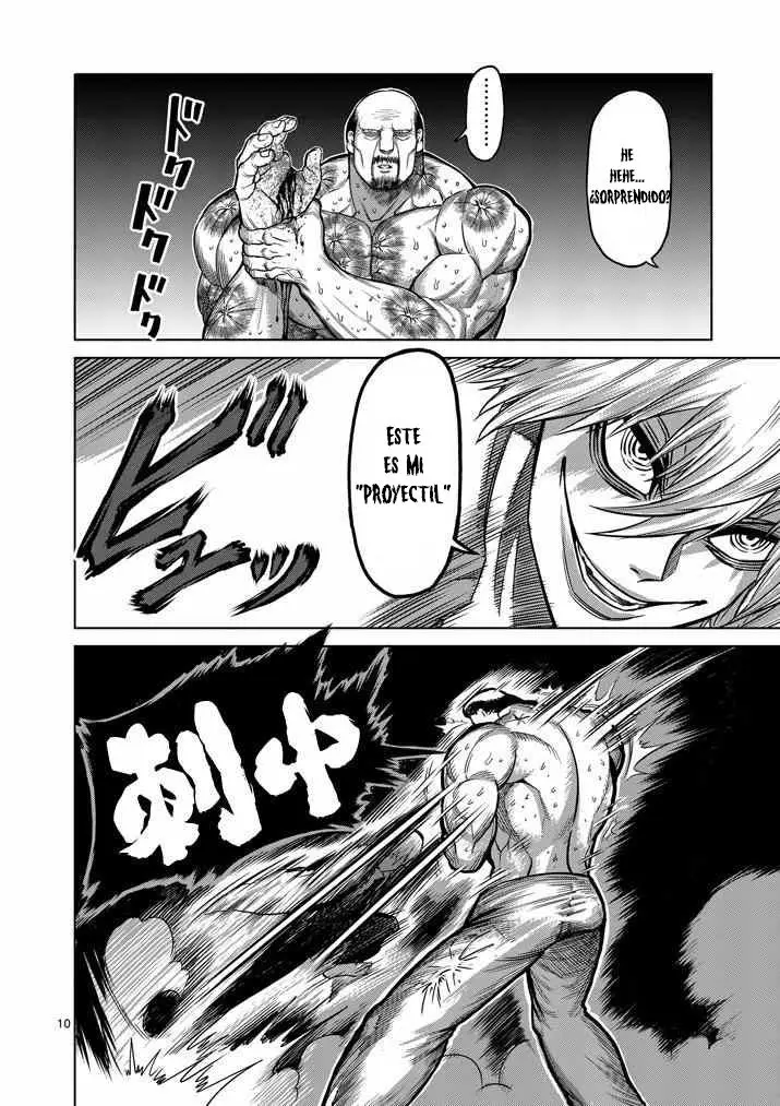 Kengan Ashura (2012) - Capítulo 103 - Página 11 - LectorTMOo