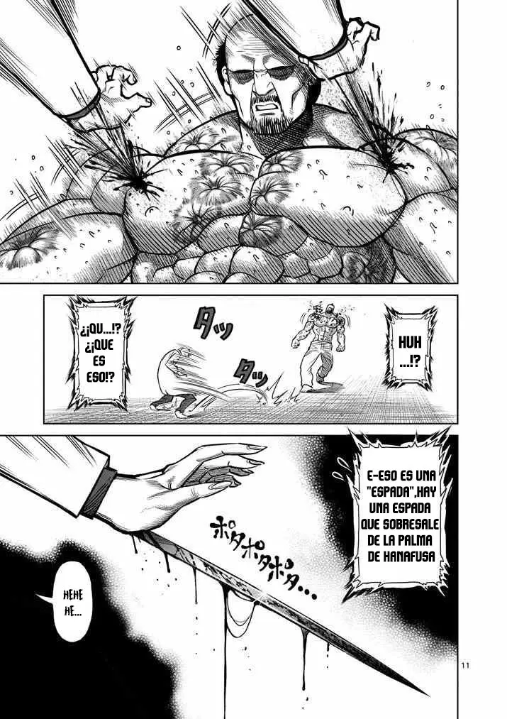 Kengan Ashura (2012) - Capítulo 103 - Página 12 - LectorTMOo