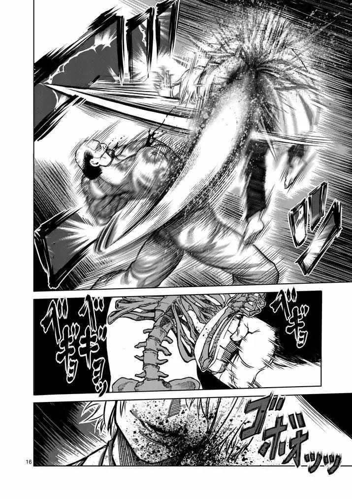 Kengan Ashura (2012) - Capítulo 103 - Página 17 - LectorTMOo