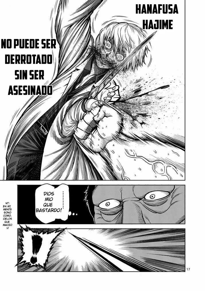 Kengan Ashura (2012) - Capítulo 103 - Página 18 - LectorTMOo
