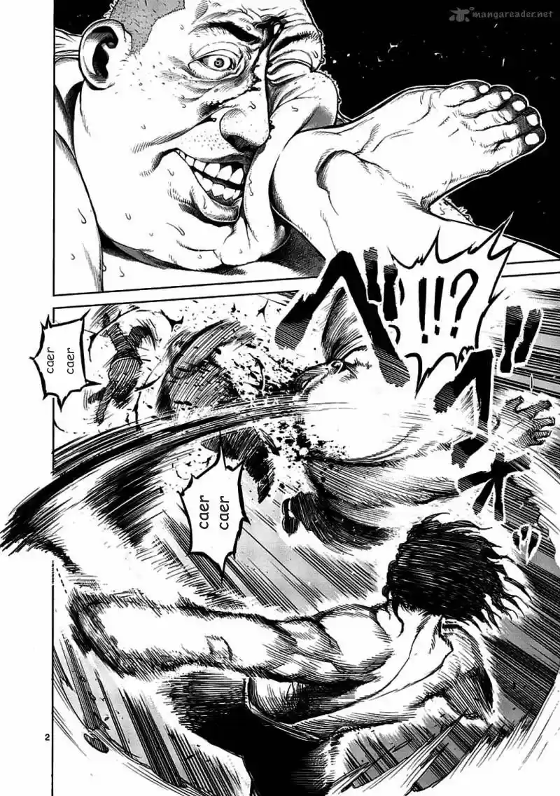 Kengan Ashura (2012) - Capítulo 11 - Página 2 - LectorTMOo