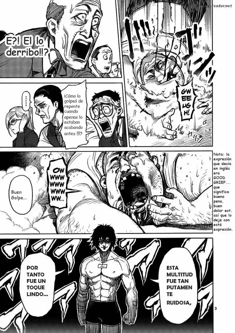 Kengan Ashura (2012) - Capítulo 11 - Página 3 - LectorTMOo