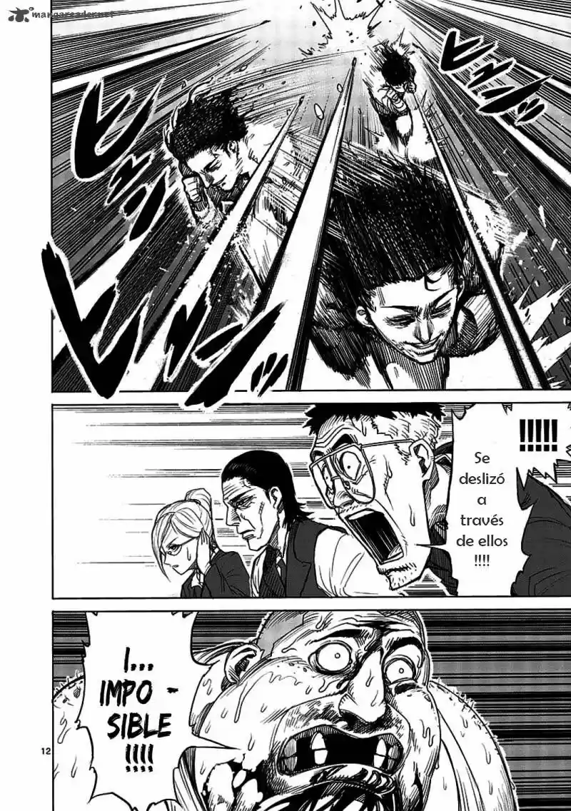 Kengan Ashura (2012) - Capítulo 11 - Página 11 - LectorTMOo