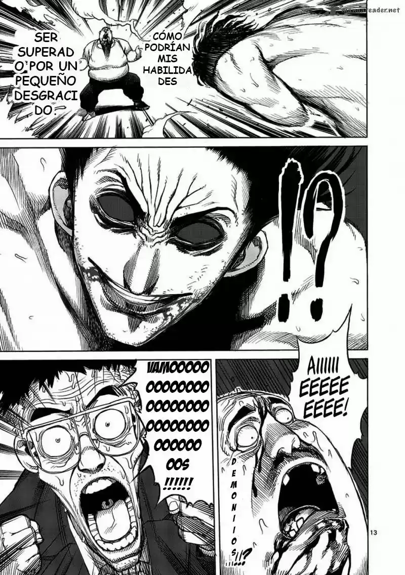 Kengan Ashura (2012) - Capítulo 11 - Página 12 - LectorTMOo