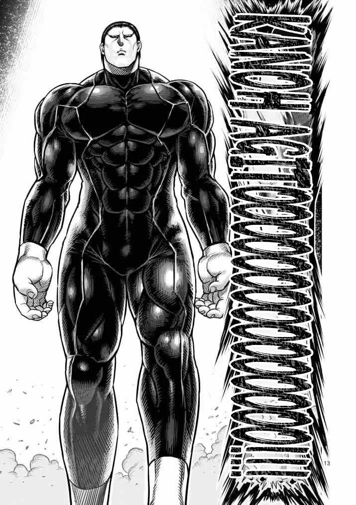 Kengan Ashura (2012) - Capítulo 111 - Página 14 - LectorTMOo
