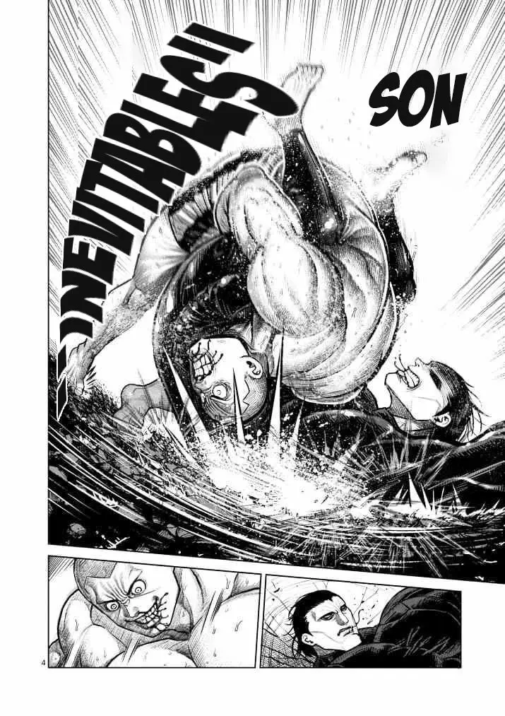 Kengan Ashura (2012) - Capítulo 113 - Página 5 - LectorTMOo