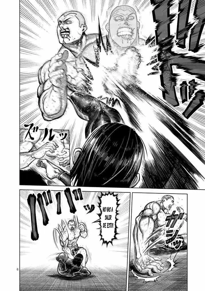 Kengan Ashura (2012) - Capítulo 113 - Página 7 - LectorTMOo