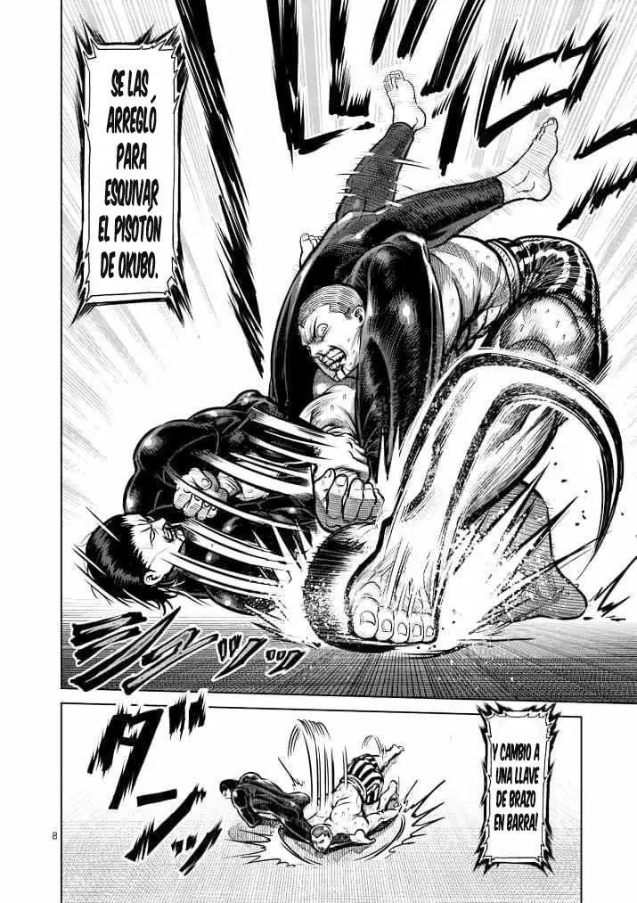 Kengan Ashura (2012) - Capítulo 113 - Página 9 - LectorTMOo