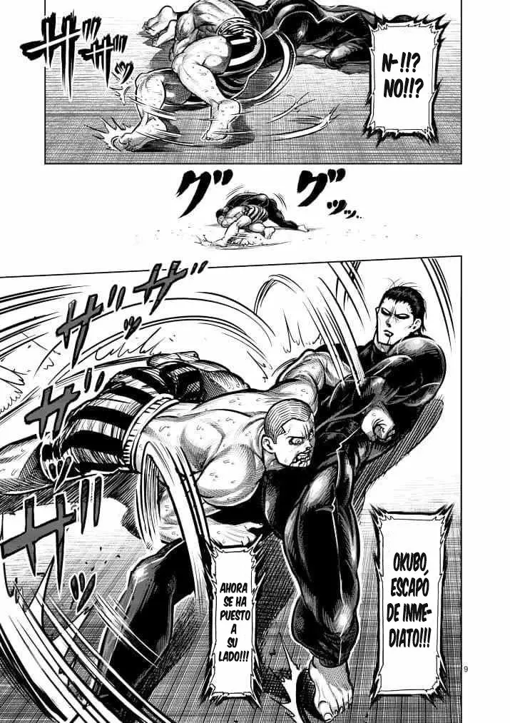 Kengan Ashura (2012) - Capítulo 113 - Página 10 - LectorTMOo