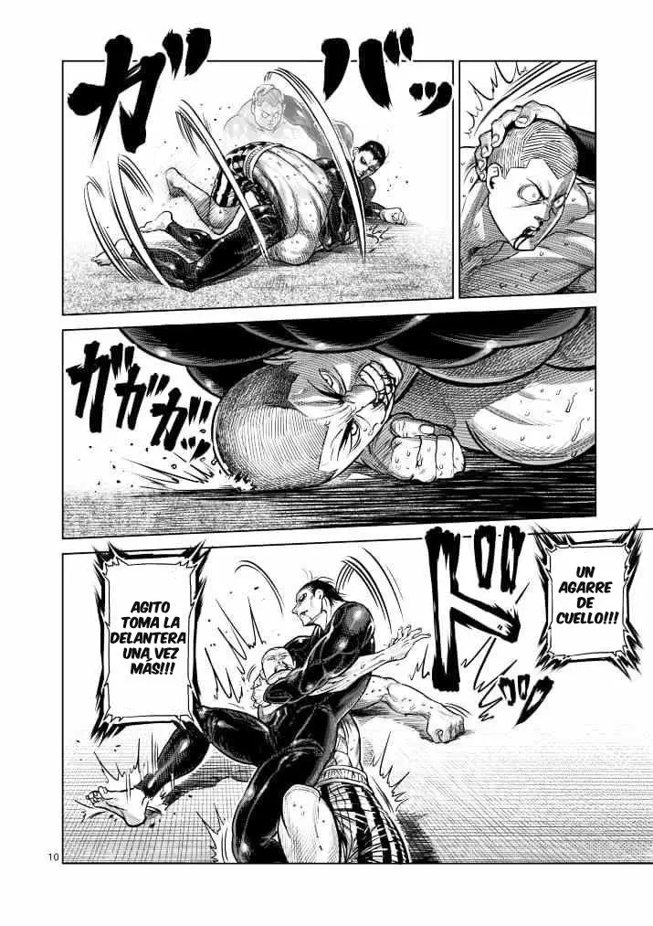 Kengan Ashura (2012) - Capítulo 113 - Página 11 - LectorTMOo