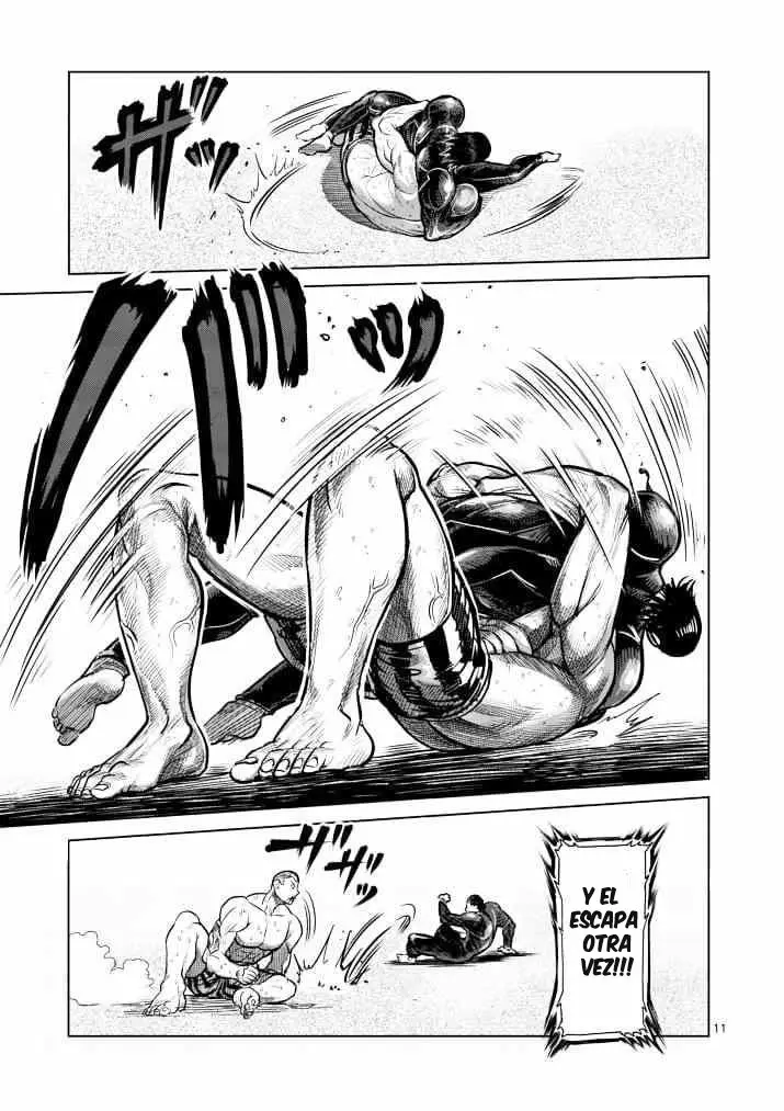 Kengan Ashura (2012) - Capítulo 113 - Página 12 - LectorTMOo