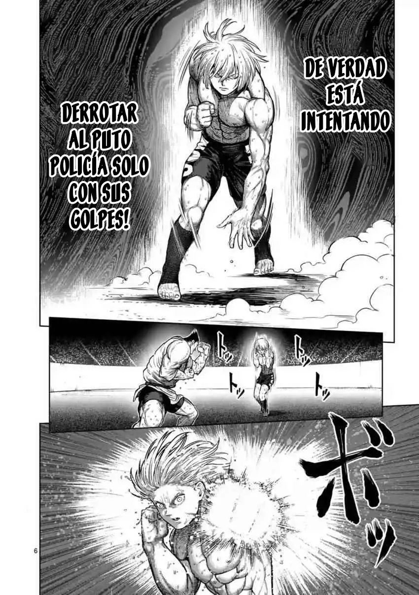 Kengan Ashura (2012) - Capítulo 121 - Página 7 - LectorTMOo