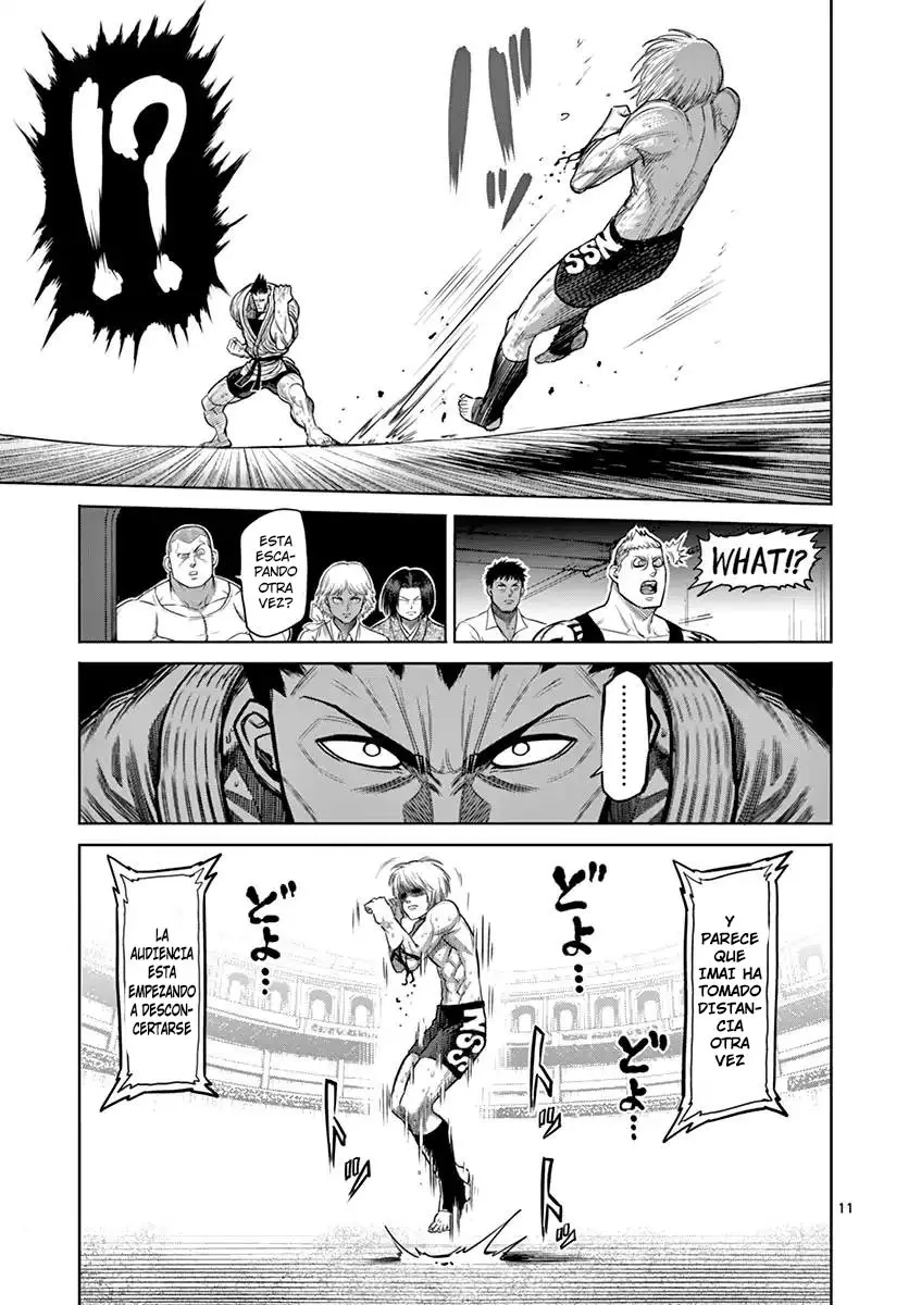 Kengan Ashura (2012) - Capítulo 121 - Página 12 - LectorTMOo