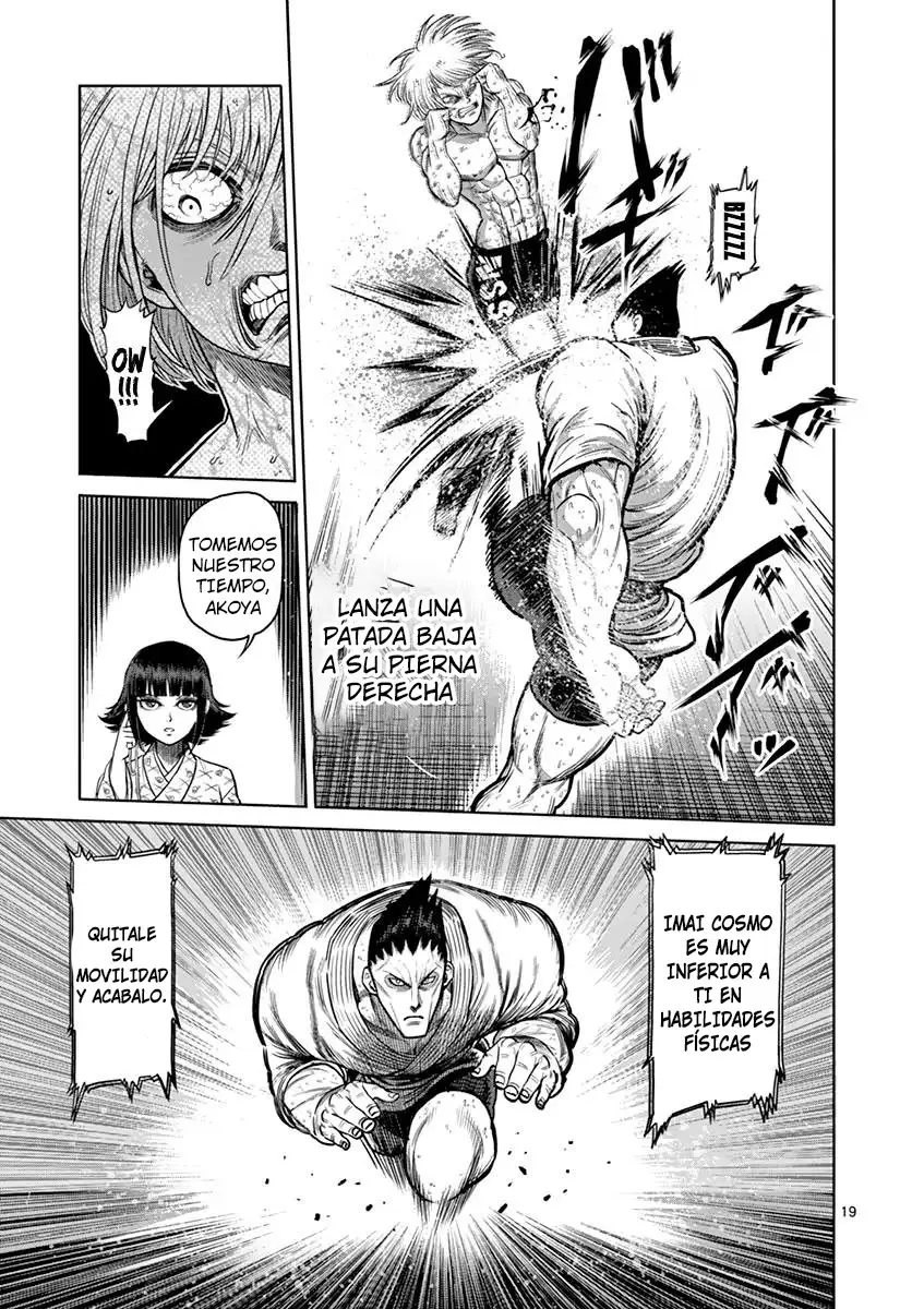 Kengan Ashura (2012) - Capítulo 121 - Página 20 - LectorTMOo