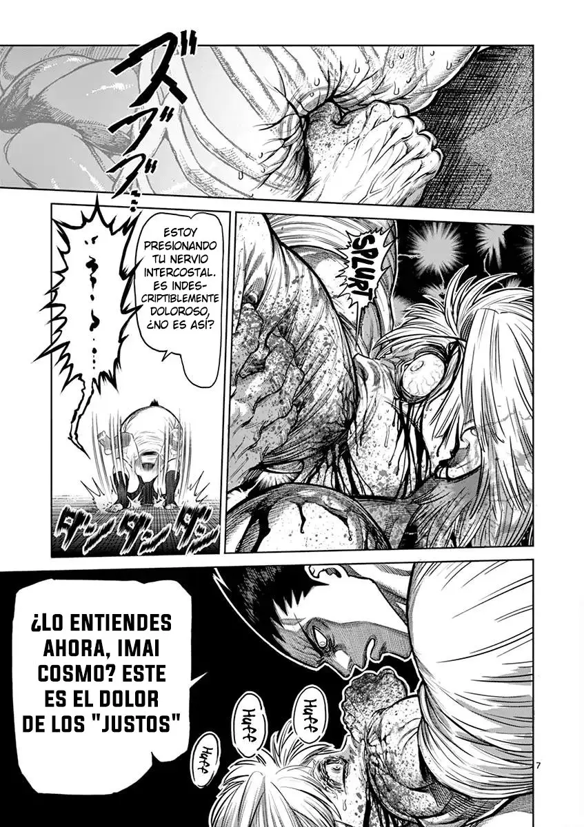 Kengan Ashura (2012) - Capítulo 124 - Página 8 - LectorTMOo