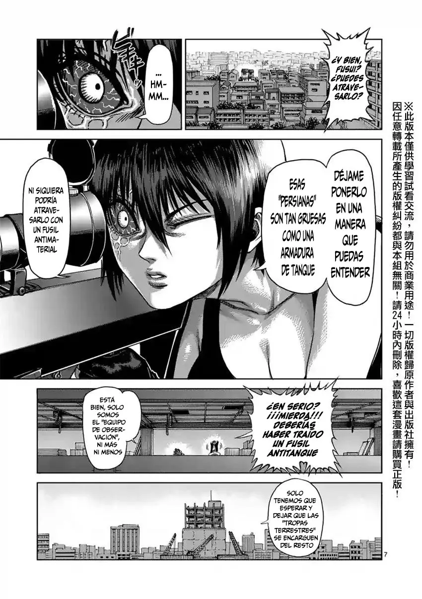 Kengan Ashura (2012) - Capítulo 129 - Página 8 - LectorTMOo