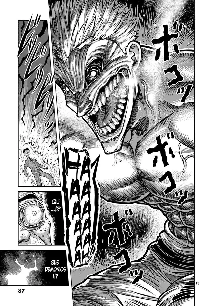 Kengan Ashura (2012) - Capítulo 129 - Página 14 - LectorTMOo