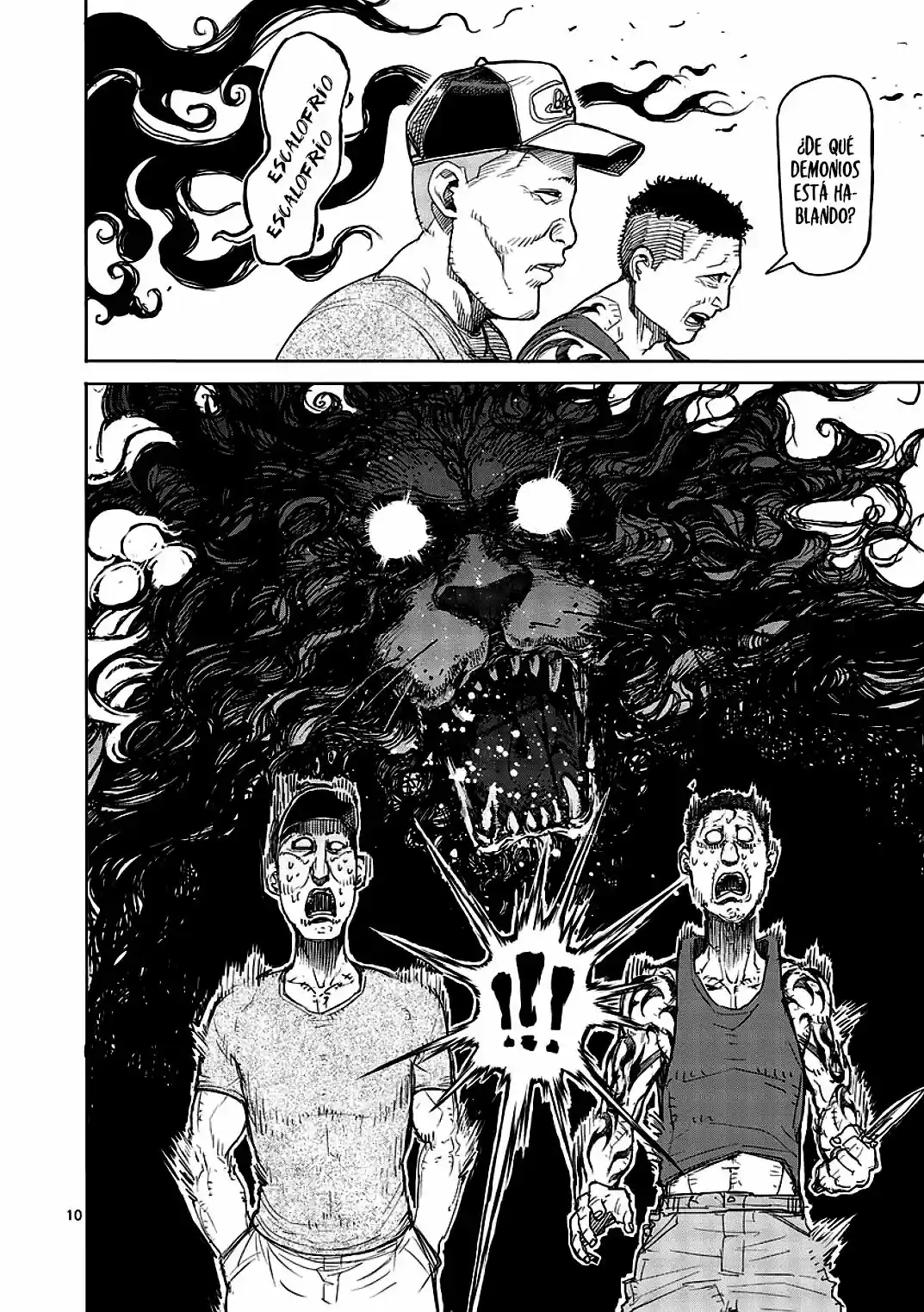 Kengan Ashura (2012) - Capítulo 13 - Página 11 - LectorTMOo