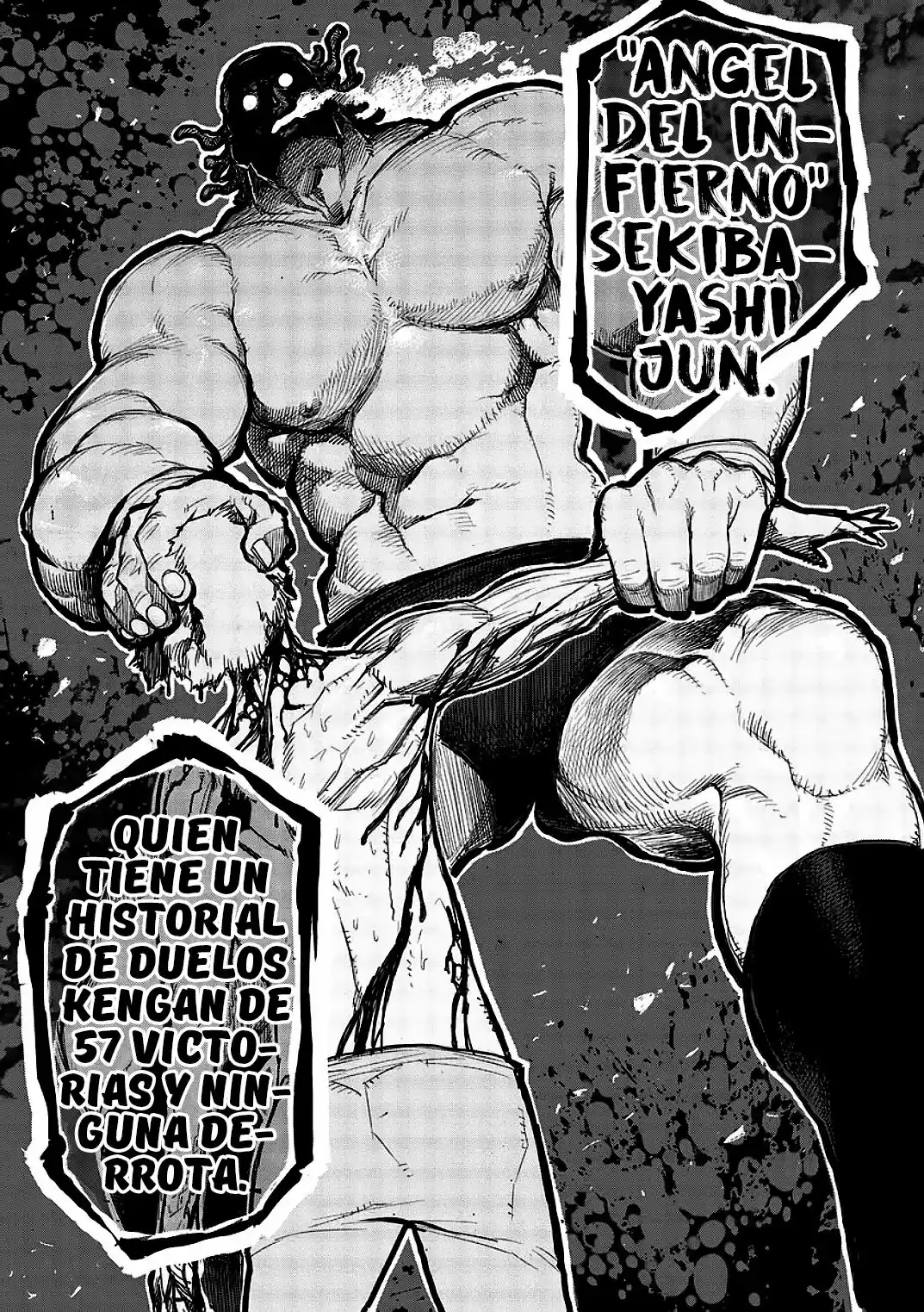 Kengan Ashura (2012) - Capítulo 13 - Página 18 - LectorTMOo