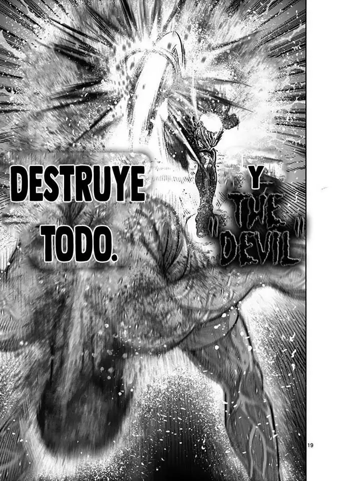 Kengan Ashura (2012) - Capítulo 133 - Página 20 - LectorTMOo