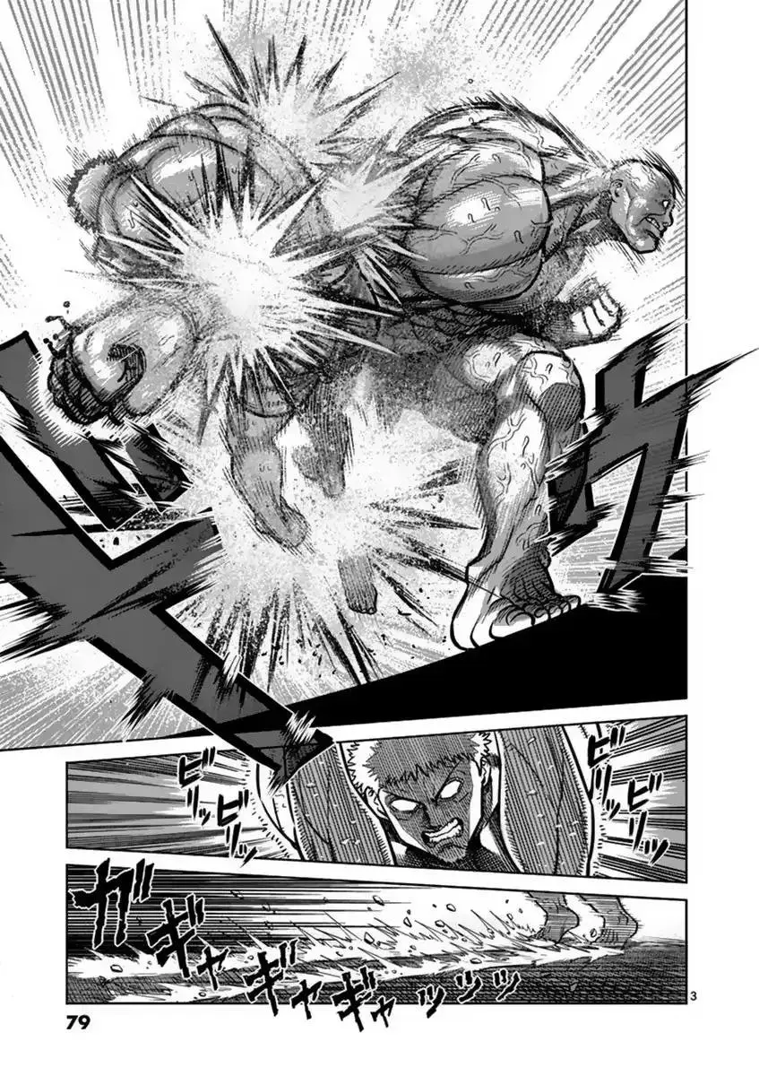 Kengan Ashura (2012) - Capítulo 138 - Página 4 - LectorTMOo