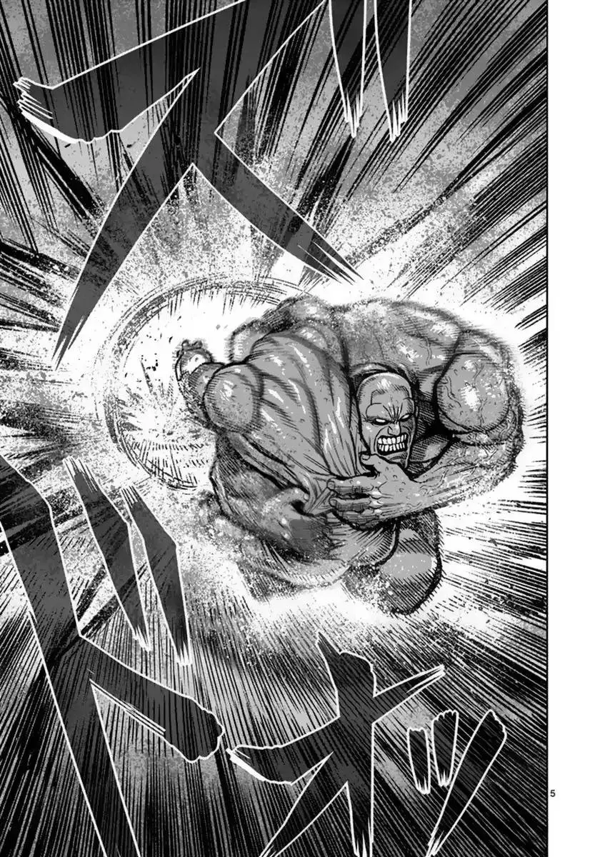 Kengan Ashura (2012) - Capítulo 138 - Página 6 - LectorTMOo