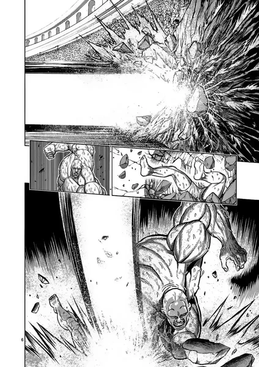 Kengan Ashura (2012) - Capítulo 138 - Página 7 - LectorTMOo