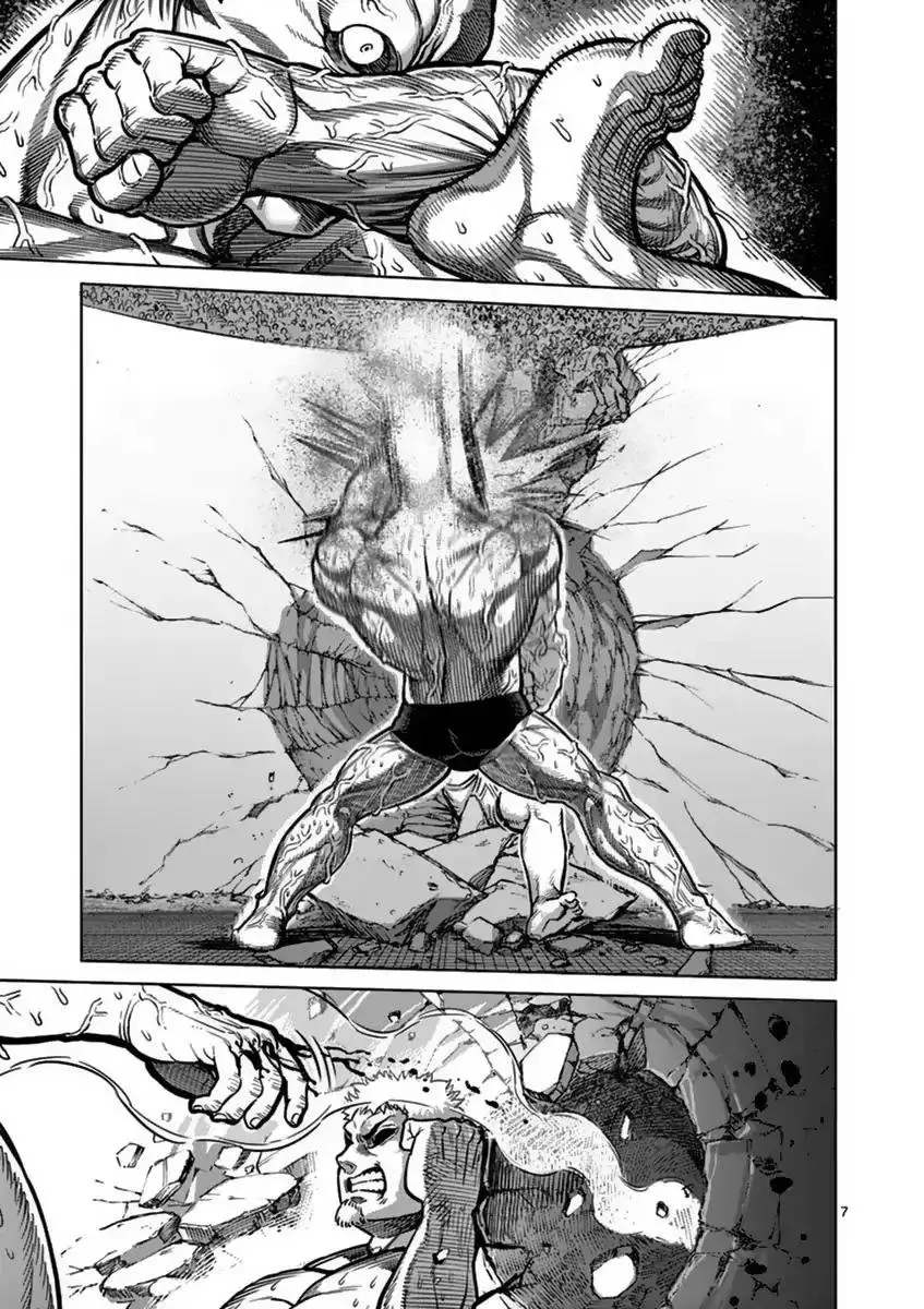 Kengan Ashura (2012) - Capítulo 138 - Página 8 - LectorTMOo