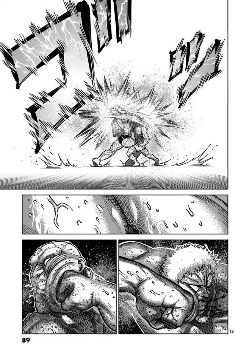 Kengan Ashura (2012) - Capítulo 138 - Página 14 - LectorTMOo