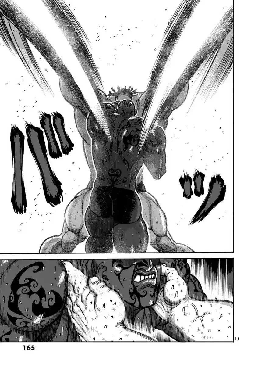 Kengan Ashura (2012) - Capítulo 142 - Página 12 - LectorTMOo