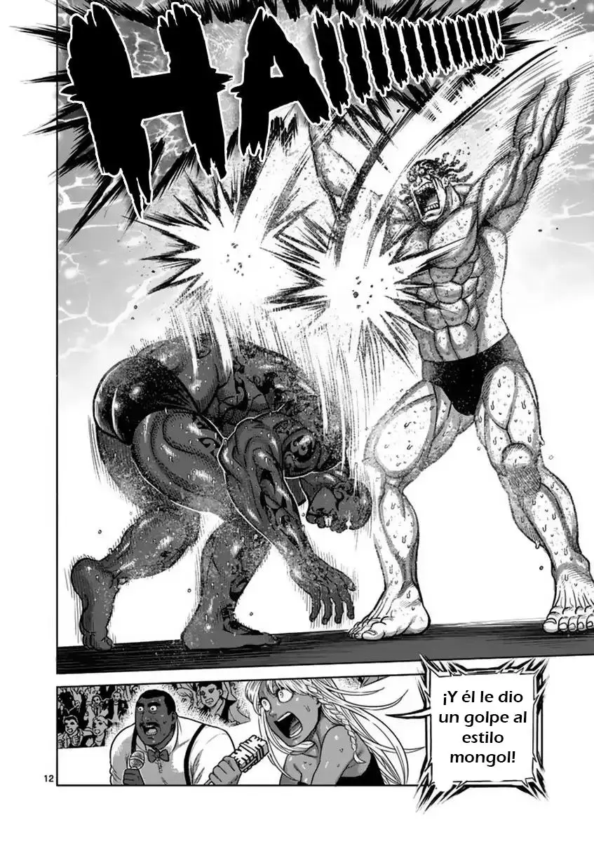 Kengan Ashura (2012) - Capítulo 142 - Página 13 - LectorTMOo