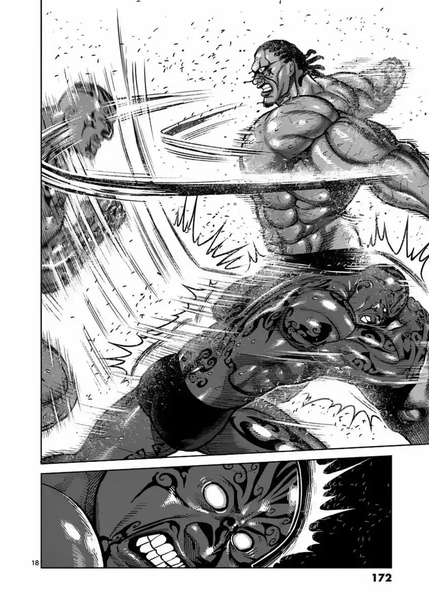 Kengan Ashura (2012) - Capítulo 142 - Página 19 - LectorTMOo