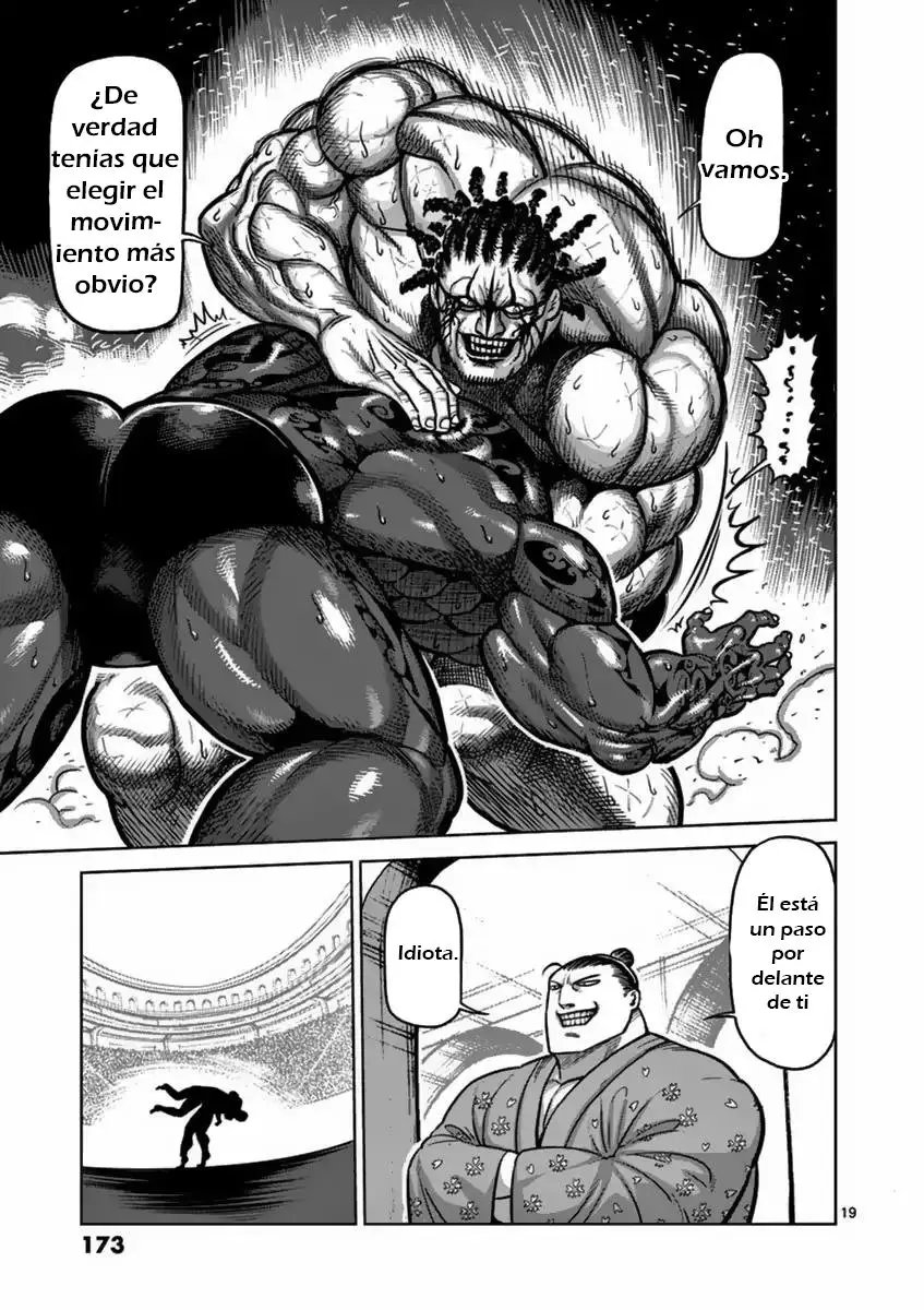 Kengan Ashura (2012) - Capítulo 142 - Página 20 - LectorTMOo