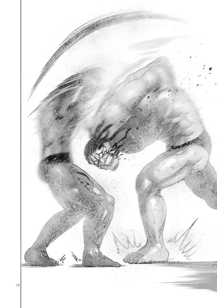 Kengan Ashura (2012) - Capítulo 145 - Página 13 - LectorTMOo