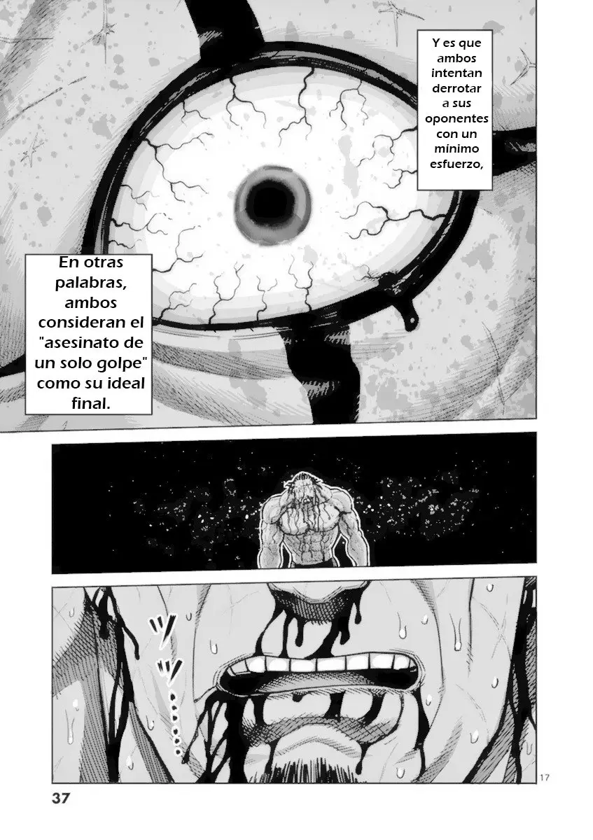 Kengan Ashura (2012) - Capítulo 145 - Página 18 - LectorTMOo