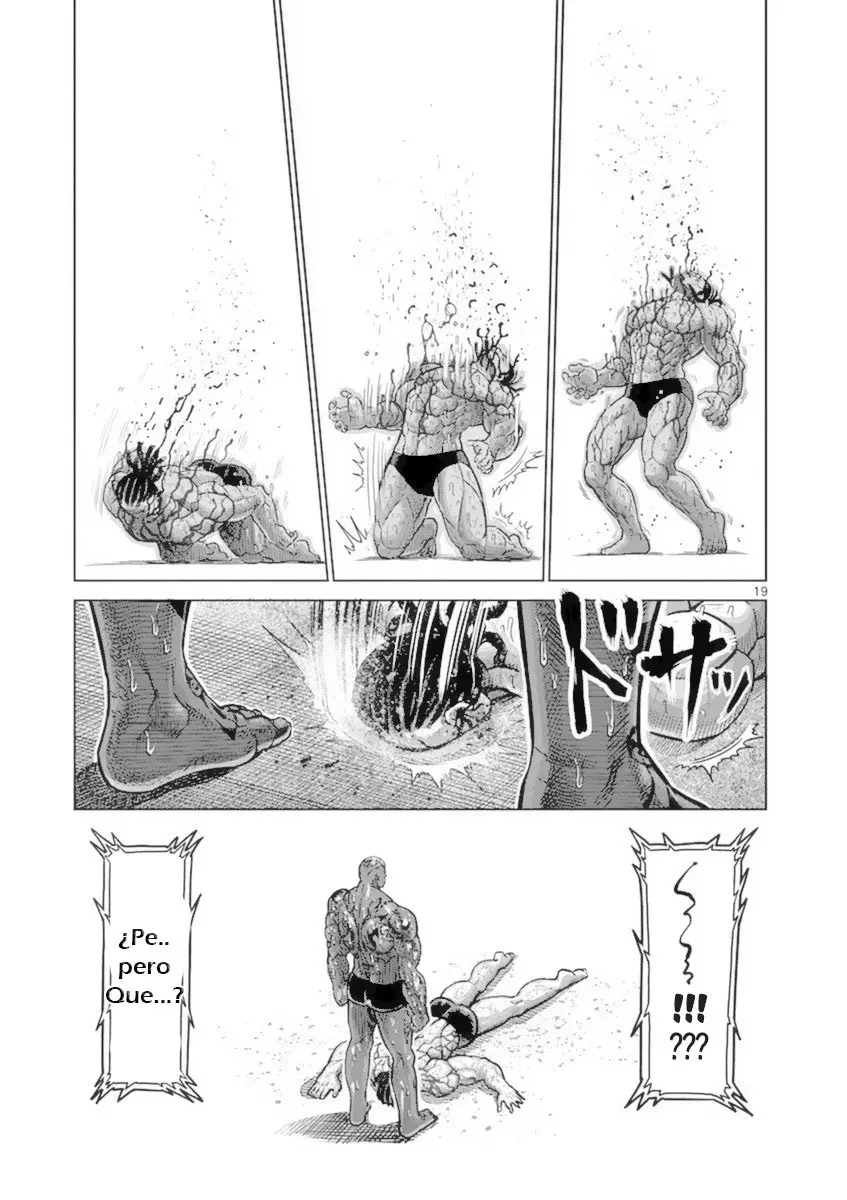 Kengan Ashura (2012) - Capítulo 145 - Página 20 - LectorTMOo