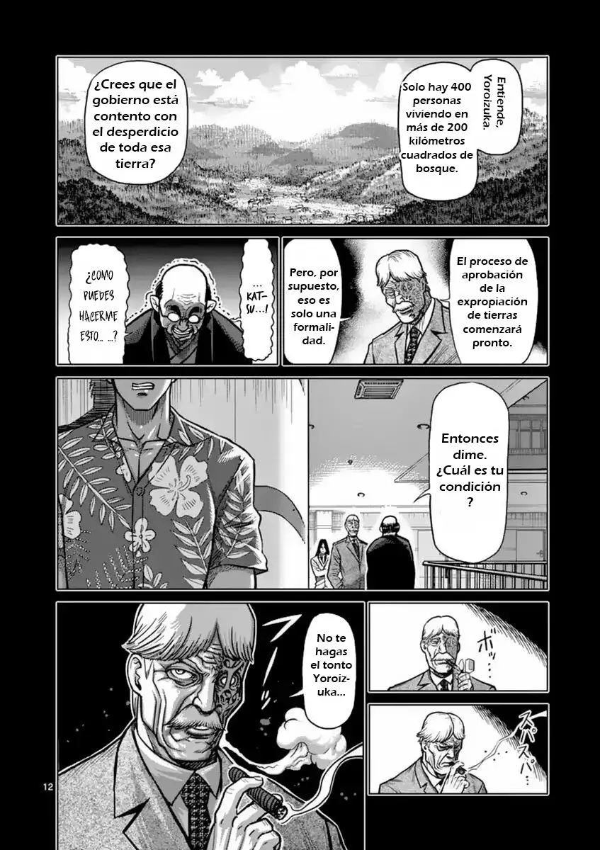 Kengan Ashura (2012) - Capítulo 147 - Página 13 - LectorTMOo