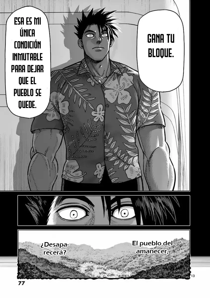 Kengan Ashura (2012) - Capítulo 147 - Página 14 - LectorTMOo