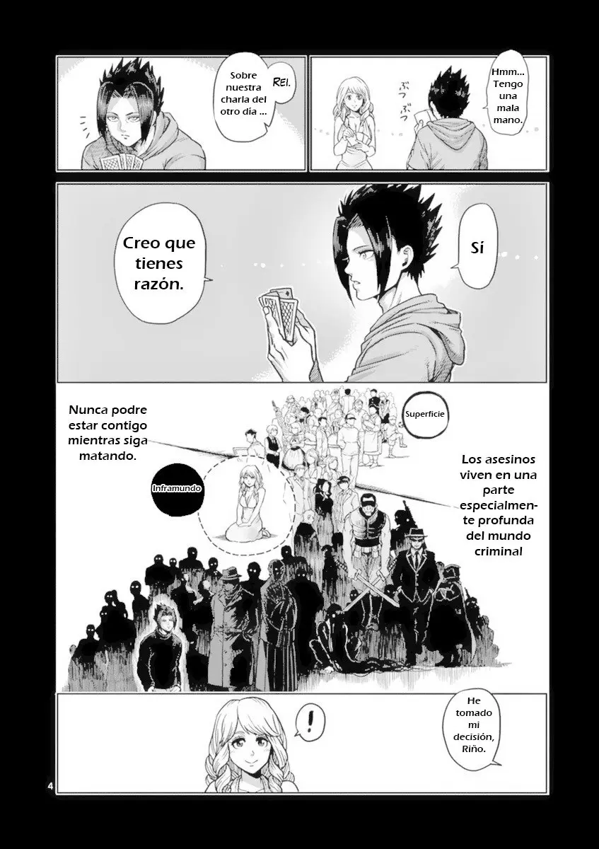 Kengan Ashura (2012) - Capítulo 148 - Página 5 - LectorTMOo