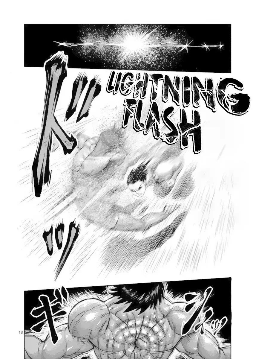 Kengan Ashura (2012) - Capítulo 148 - Página 18 - LectorTMOo