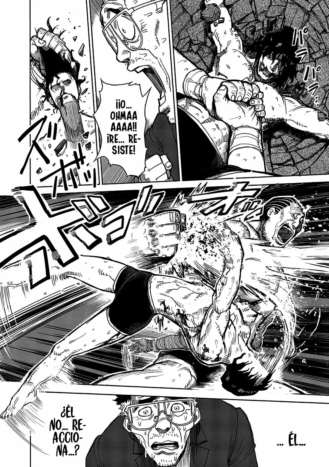 Kengan Ashura (2012) - Capítulo 15 - Página 7 - LectorTMOo
