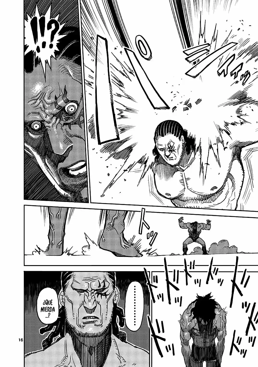 Kengan Ashura (2012) - Capítulo 15 - Página 17 - LectorTMOo