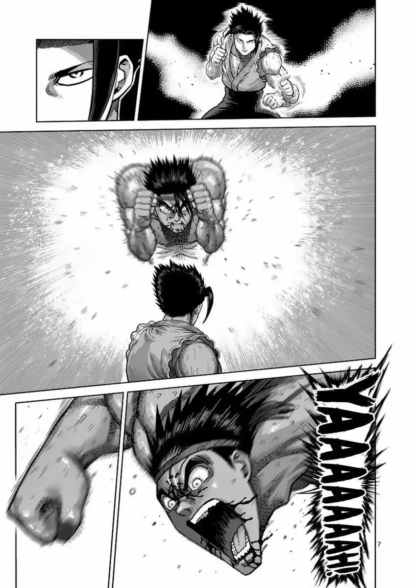 Kengan Ashura (2012) - Capítulo 150 - Página 8 - LectorTMOo